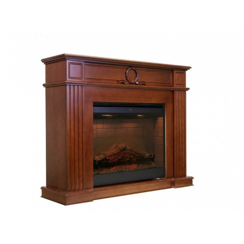 Dimplex (Ирландия) - Электрический камин Dimplex NeoClassic с очагом Optiflame Symphony DF 2608 орех Dimplex (Ирландия) - Электрический камин Dimplex NeoClassic с очагом Optiflame Symphony DF 2608 орех